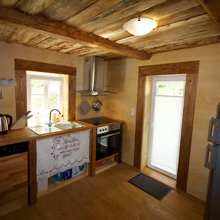 דירה Fw. Aschbergblick Anno Dazumal קלינגנתאל