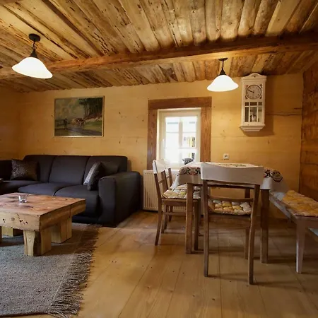 Appartement Fw. Aschbergblick Anno Dazumal