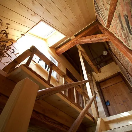 Fw. Aschbergblick Anno Dazumal דירה