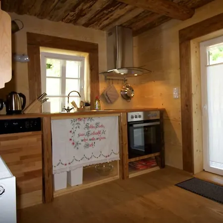 דירה Fw. Aschbergblick Anno Dazumal קלינגנתאל