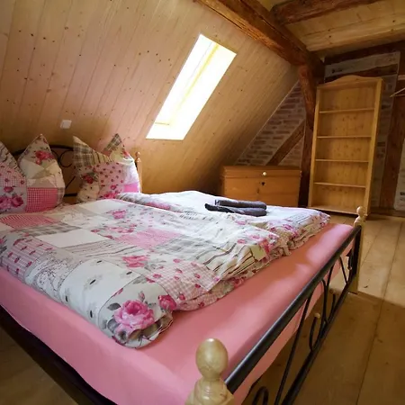 Fw. Aschbergblick Anno Dazumal Appartement *