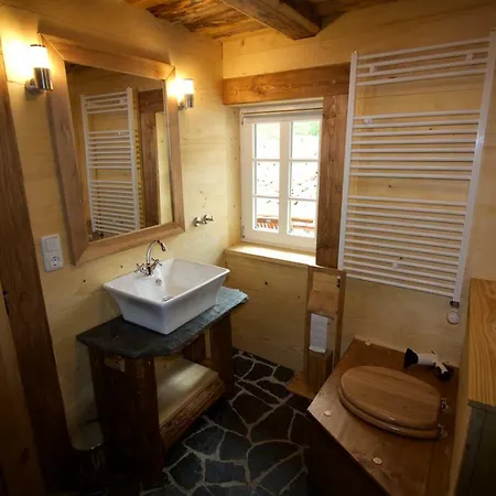 Fw. Aschbergblick Anno Dazumal דירה *