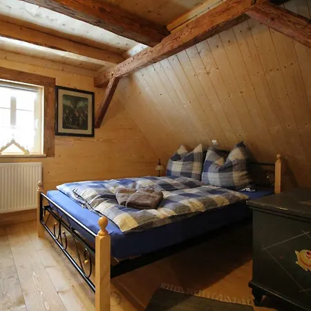 דירה Fw. Aschbergblick Anno Dazumal