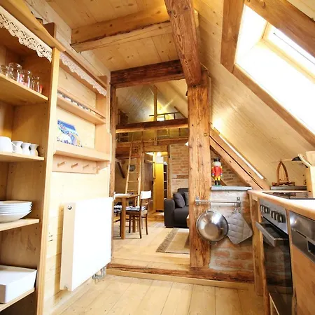 Fw. Aschbergblick Anno Dazumal Appartement *