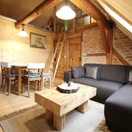 Fw. Aschbergblick Anno Dazumal Appartement