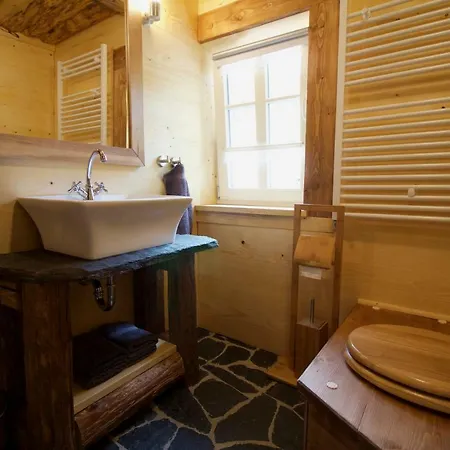 Fw. Aschbergblick Anno Dazumal דירה