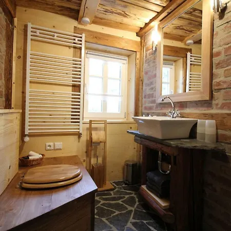 Fw. Aschbergblick Anno Dazumal דירה קלינגנתאל