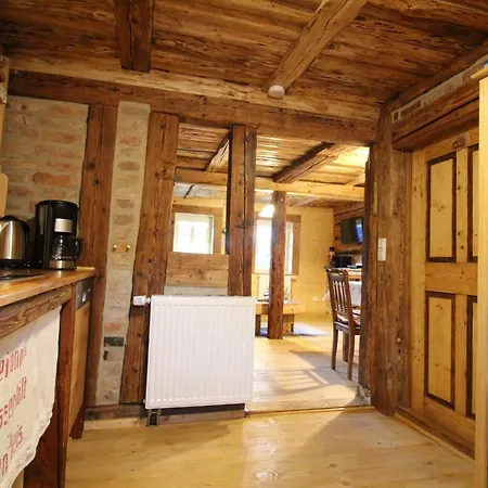 Appartement Fw. Aschbergblick Anno Dazumal