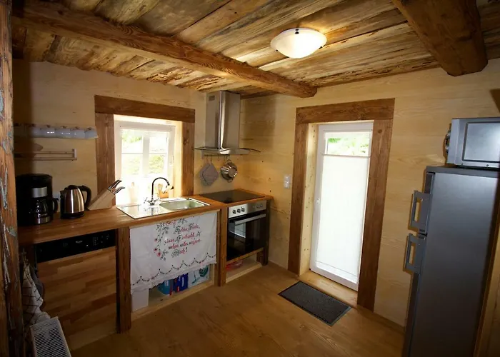 Appartement Fw. Aschbergblick Anno Dazumal Klingenthal