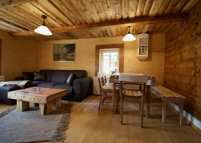 Appartement Fw. Aschbergblick Anno Dazumal