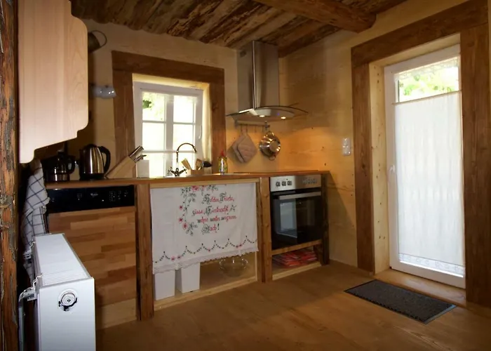 Appartement Fw. Aschbergblick Anno Dazumal Klingenthal