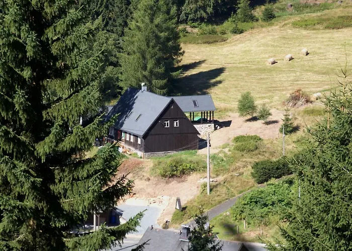 Fw. Aschbergblick Anno Dazumal Appartement Klingenthal