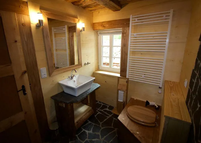 Fw. Aschbergblick Anno Dazumal شقة *