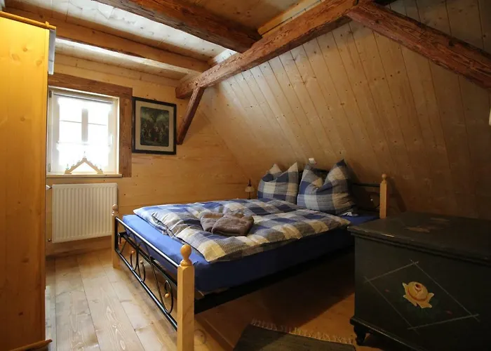 شقة Fw. Aschbergblick Anno Dazumal