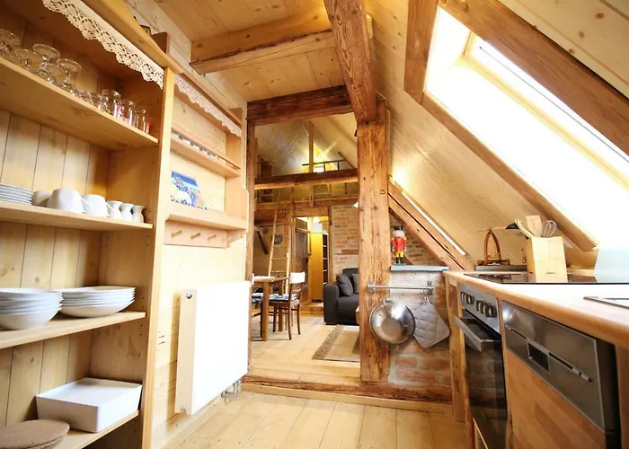 Fw. Aschbergblick Anno Dazumal Appartement *