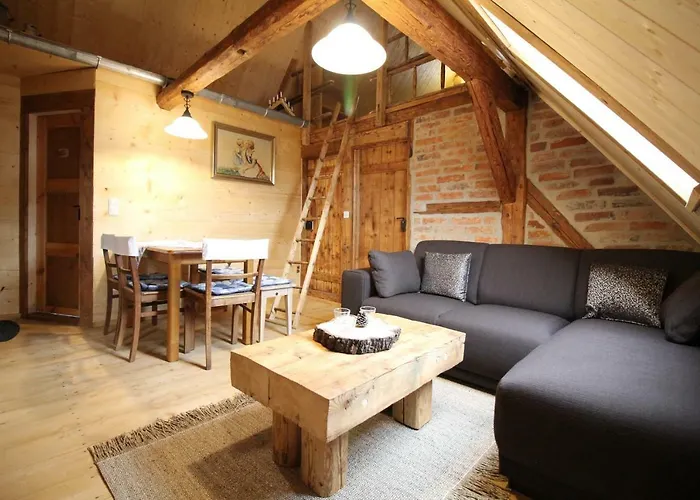 Fw. Aschbergblick Anno Dazumal Appartement