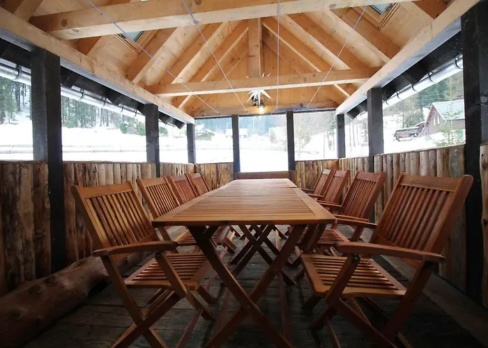 Fw. Aschbergblick Anno Dazumal شقة *