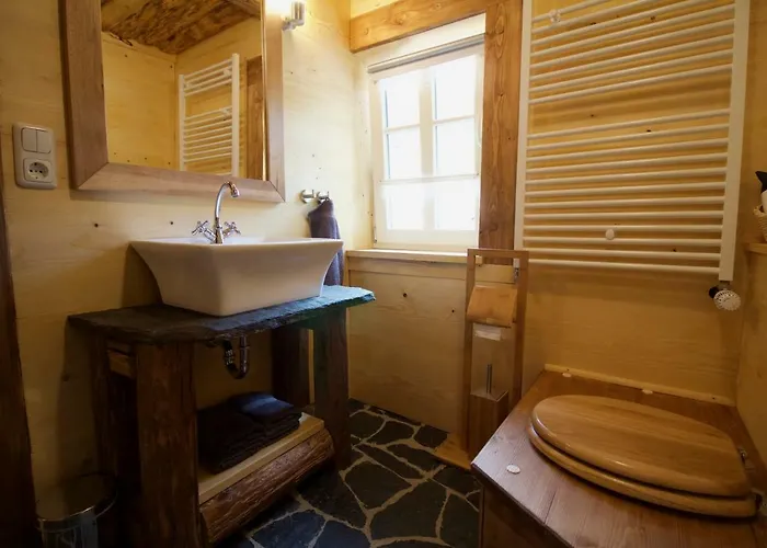 Fw. Aschbergblick Anno Dazumal شقة