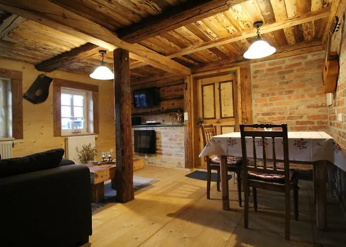 Fw. Aschbergblick Anno Dazumal شقة كلينغنتال