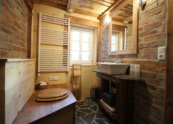 Fw. Aschbergblick Anno Dazumal شقة كلينغنتال