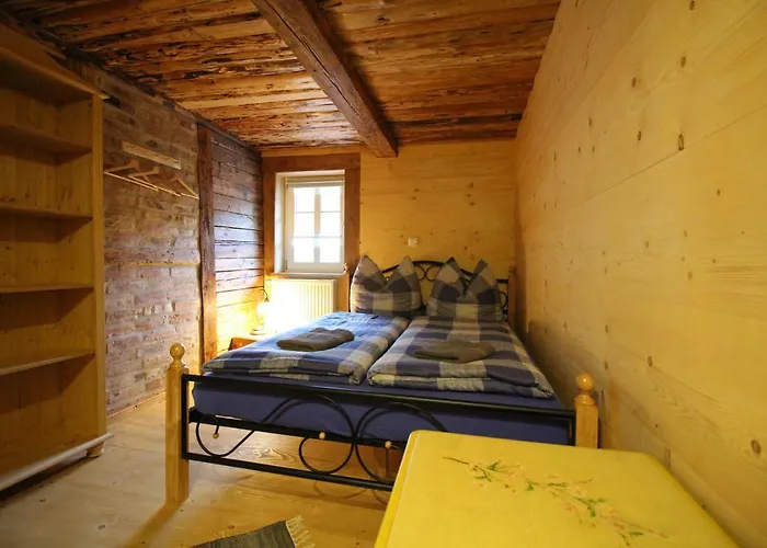 Fw. Aschbergblick Anno Dazumal شقة كلينغنتال