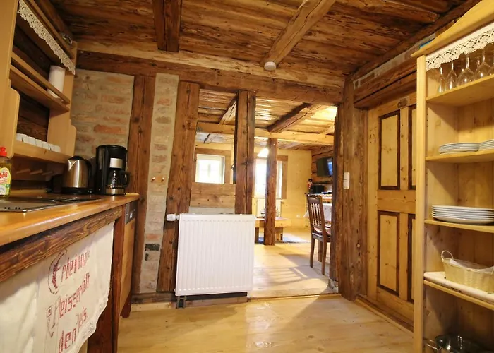 Appartement Fw. Aschbergblick Anno Dazumal