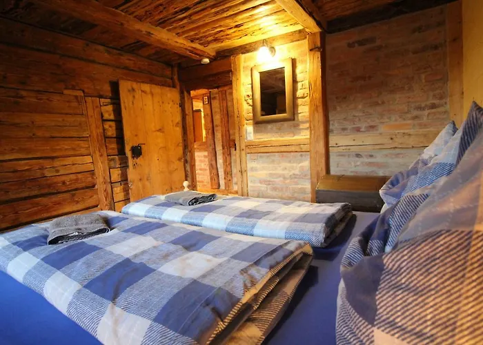 Fw. Aschbergblick Anno Dazumal Appartement