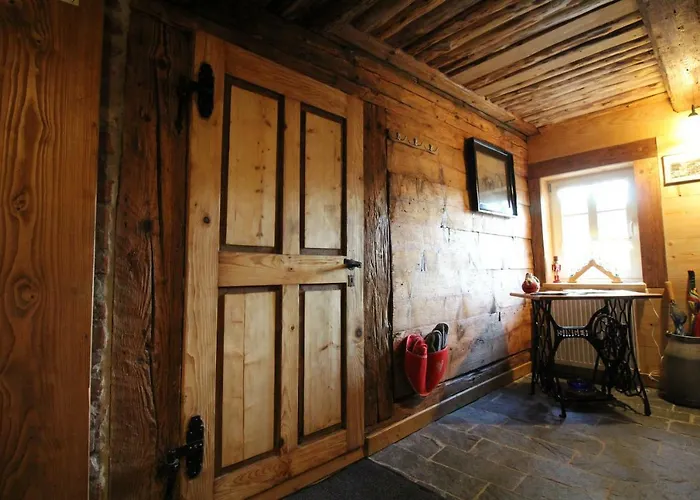 Fw. Aschbergblick Anno Dazumal شقة *