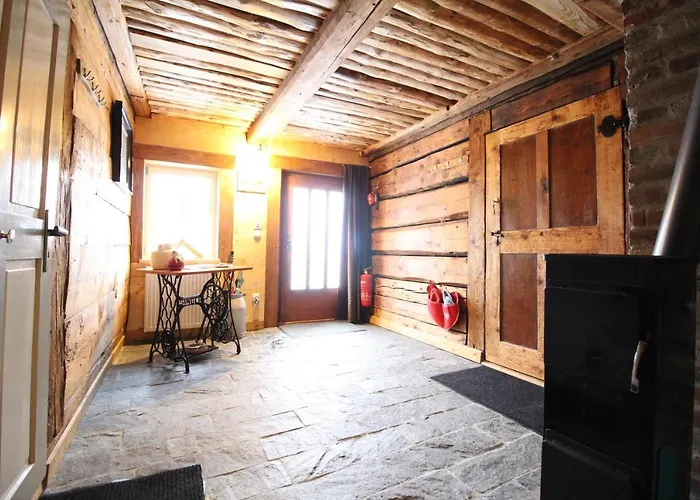 شقة Fw. Aschbergblick Anno Dazumal